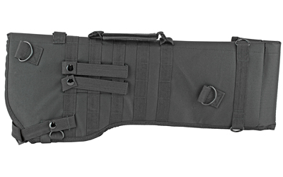 NcStar Tactical Black Rifle Scabbard (CVRSCB2919B) - View 3