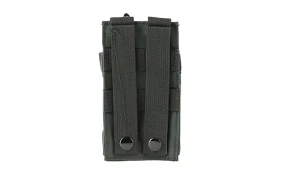 NcStar Single AR Magazine Pouch Nylon Black MOLLE Straps for Attachment - View 3