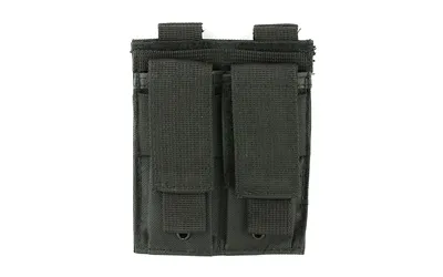 NcStar CVP2P2931B Double Mag Pouch Double Nylon - View 2