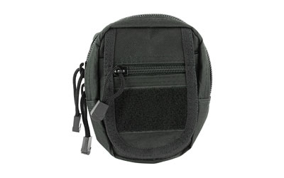 NcStar Vism By Ncstar Small Black Utility Pouch (CVSUP2934B) - View 2