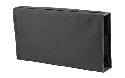 NcStar Magazine Wallet Nylon Black Holds up to 8 AR Style Magazines or 16 - View 3
