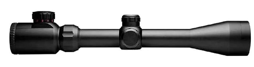 NcStar SEEFB3940G Shooter Series II 3-9x40 Rifle Scope Green Illuminated - View 2