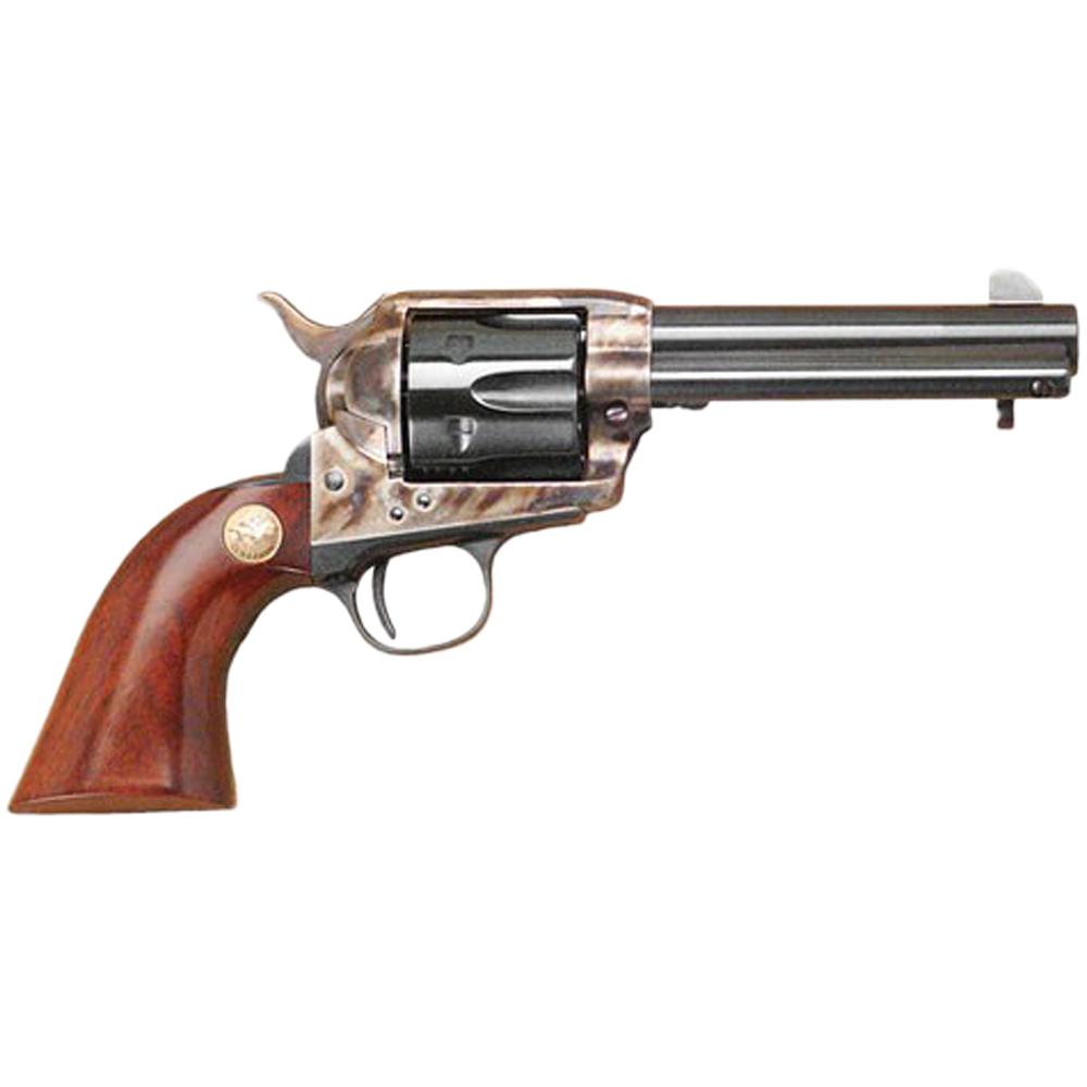 Cimarron Model P 357 Magnum 4.75in Barrel 6Rd Standard Blue Revolver MP400 - View 2