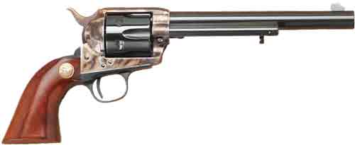 Cimarron MP415 45LC 7.5 Inch Case Hardened Revolver - View 2