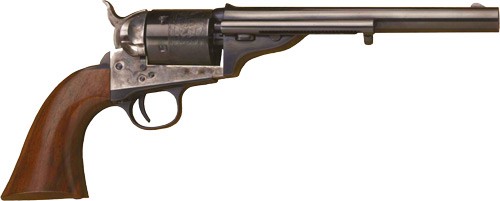Cimarron 1872 Open Top .45 Long Colt Revolver 7.5" Barrel - View 2