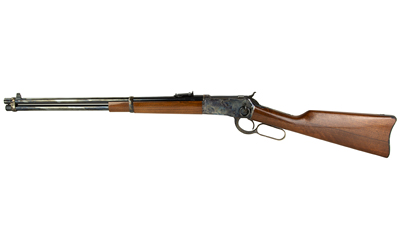 Cimarron 1892 .357 20" BBL. Lever-Action Sporting Rifle - View 2
