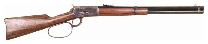 Cimarron 1892 El Dorado Big Loop Carbine .45 LC 10 Rounds 20" Barrel - View 2