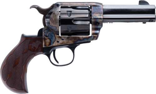Cimarron El Malo 2 Thunderer 357 Mag 3.5" Octagon Barrel 6 Round Capacity - View 2