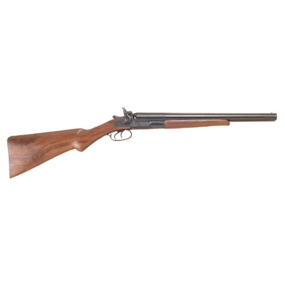 Cimarron 1878 Coach Side by Shotgn 12 Gauge 3" Chamber 20" Barrel - View 2