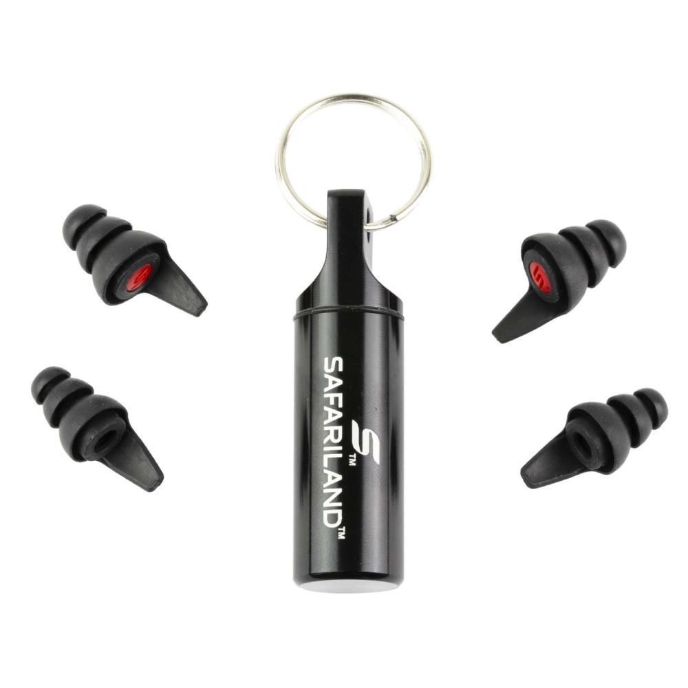 Safariland TCI-IMPULSE-HP-1.0 Pro Impulse Hearing Protection NRR 33dB Black - View 2