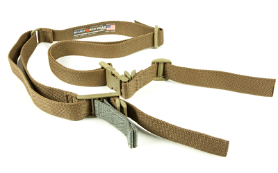 Blue Force Gear VCAS125AACB Vickers Coyote Brown Cordura 54"-64" OAL - View 3