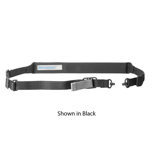 Blue Force Gear VCAS-PB-200-AA-CB Padded 2-Point Sling, Coyote, 54" - View 2