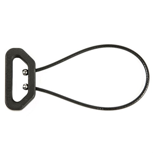 Blue Force Gear UWL325BK Universal Wire Loop 6061-T6 Aluminum Black - View 2
