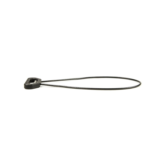 Blue Force Gear UWL-625-BK Universal Wire Loop 6.25" Black - View 2