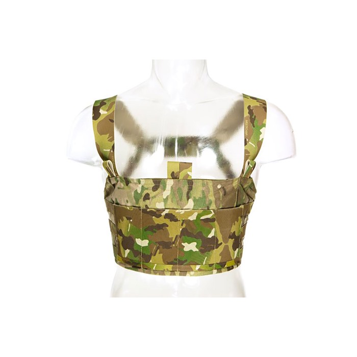 Blue Force Gear TSP-CHESTRIG-M4-M Ten-Speed M-4 Chest Rig Multi-Cam - View 2