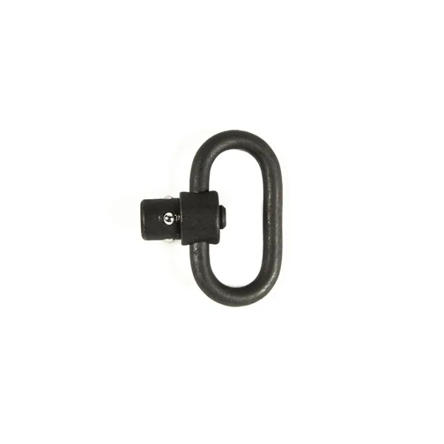 Blue Force Gear PPB125 Quick Detach Sling Swivel Black 1.25" Steel - View 2