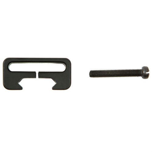Blue Force Gear RMFL125 Rail Mounted Fixed Loop Anodized Black 0.50" x - View 2