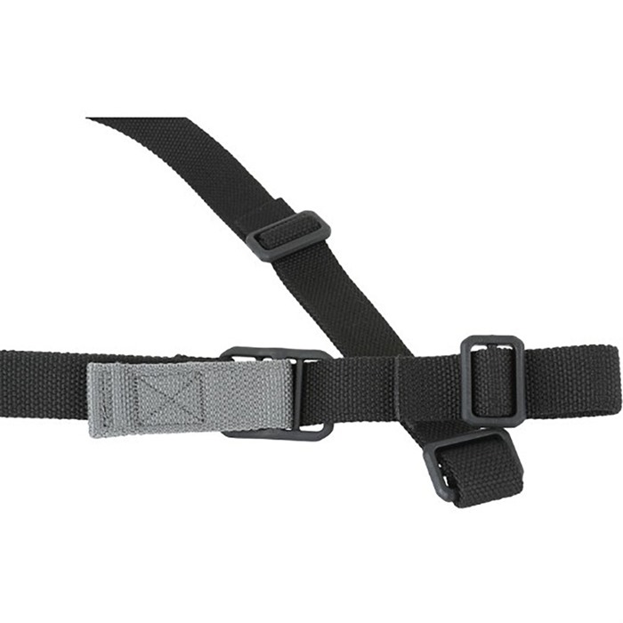 Blue Force Gear VCAS-125-OM-BK Vickers Sling, 2-Point, 54"-64", Black - View 3
