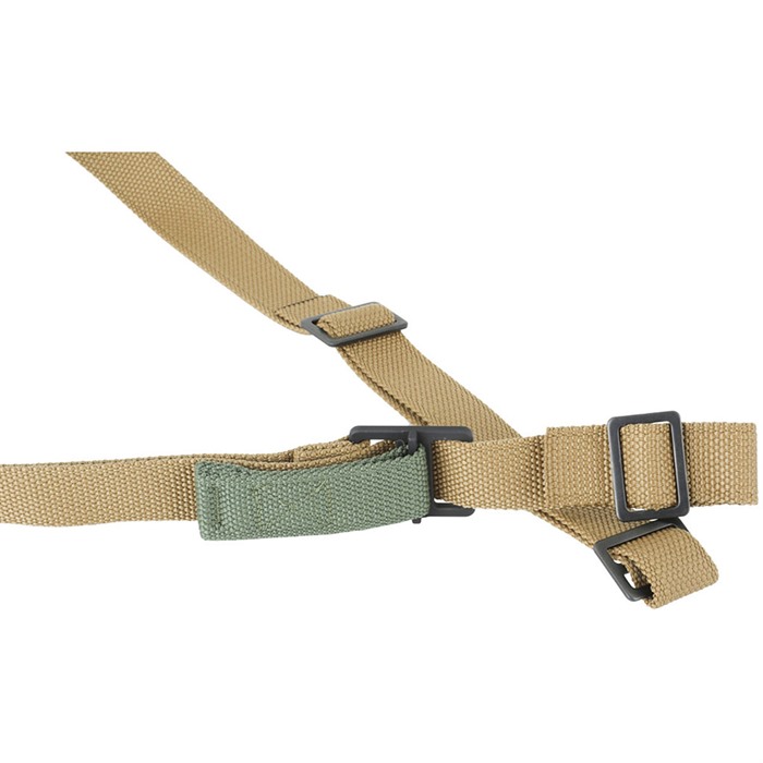 BLUE FORCE VICKERS SLING MTL COYOTE - View 3