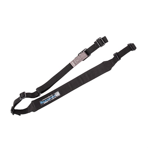 Blue Force Gear VCAS-200-OA-BK Vickers Padded Sling Black 57"-67 - View 2