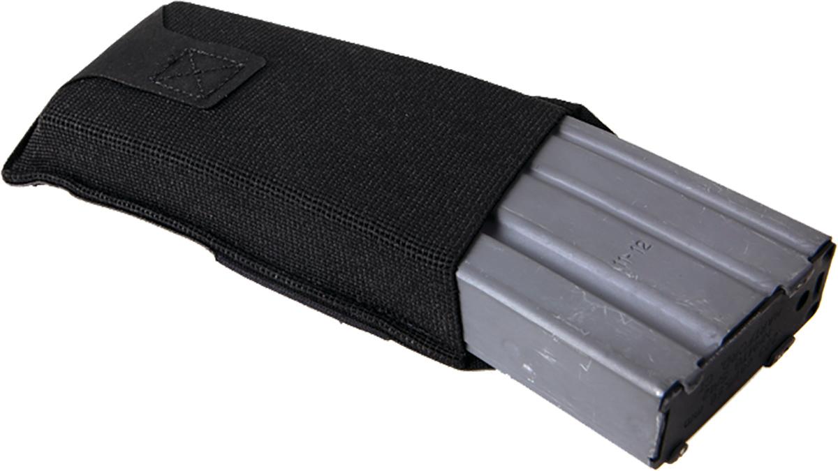 Blue Force Gear HW-TSP-M4-1-BK M4 Magazine Pouch Black - View 2