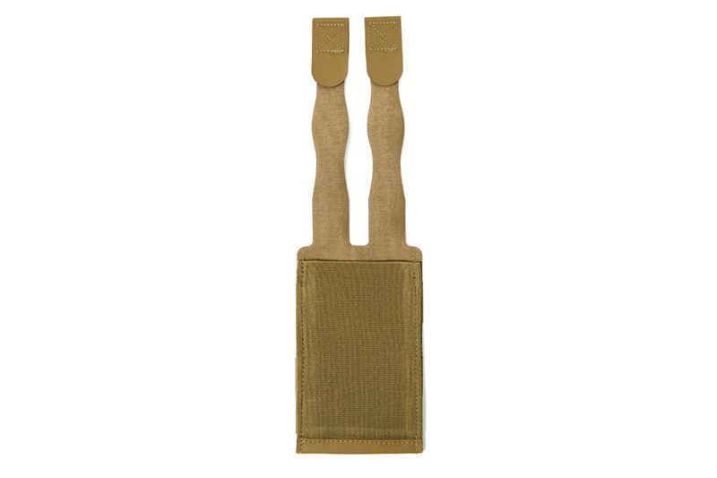 Blue Force Gear HWTSPM41CB Ten-Speed Mag Pouch Coyote Brown Cordura Fits AR/M4/M16 - View 2