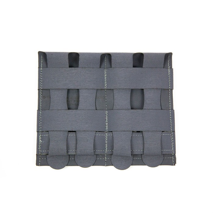 Blue Force Gear HW-TSP-M4-2-BK Double M4 Mag Pouch MOLLE Black - View 3