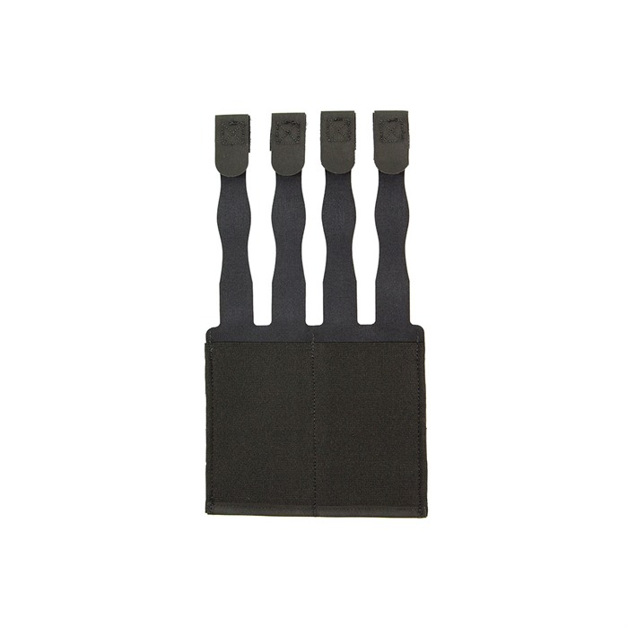 Blue Force Gear HW-TSP-M4-2-BK Double M4 Mag Pouch MOLLE Black - View 4