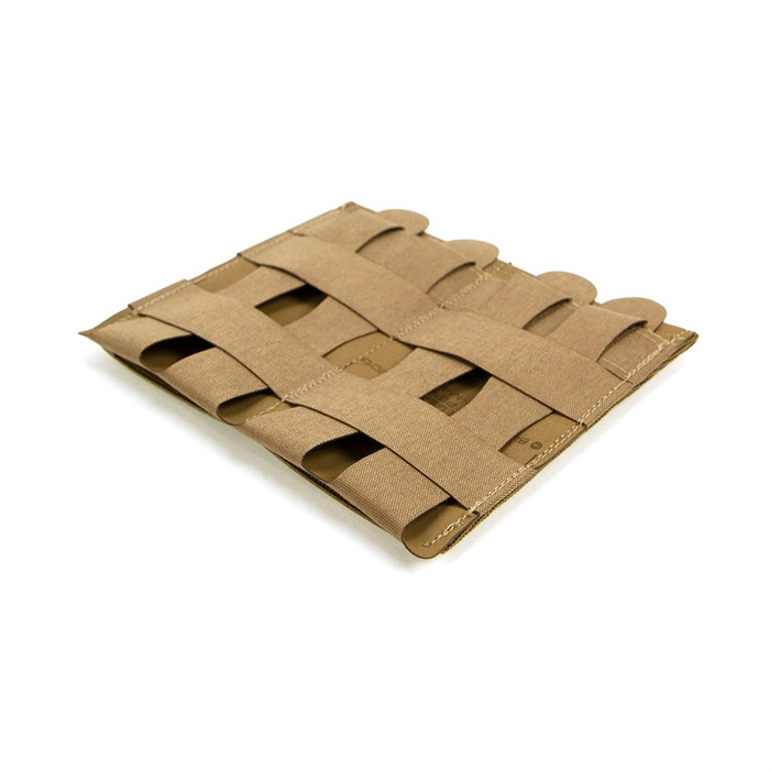 Blue Force Gear HW-TSP-M4-2-CB Double M4 Mag Pouch Coyote Brown MOLLE - View 3