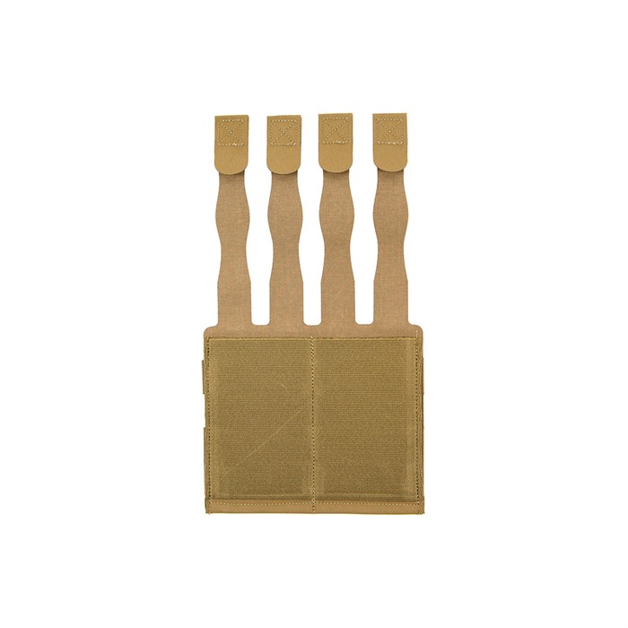 Blue Force Gear HW-TSP-M4-2-CB Double M4 Mag Pouch Coyote Brown MOLLE - View 4