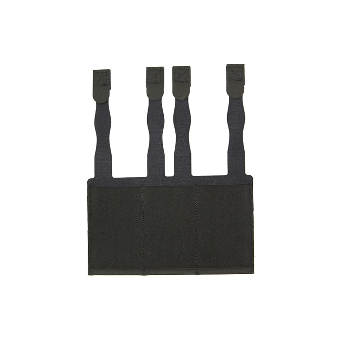 Blue Force Gear HWTSPM43BK Ten-Speed Mag Pouch Black Cordura Fits AR/M4/M16 - View 3
