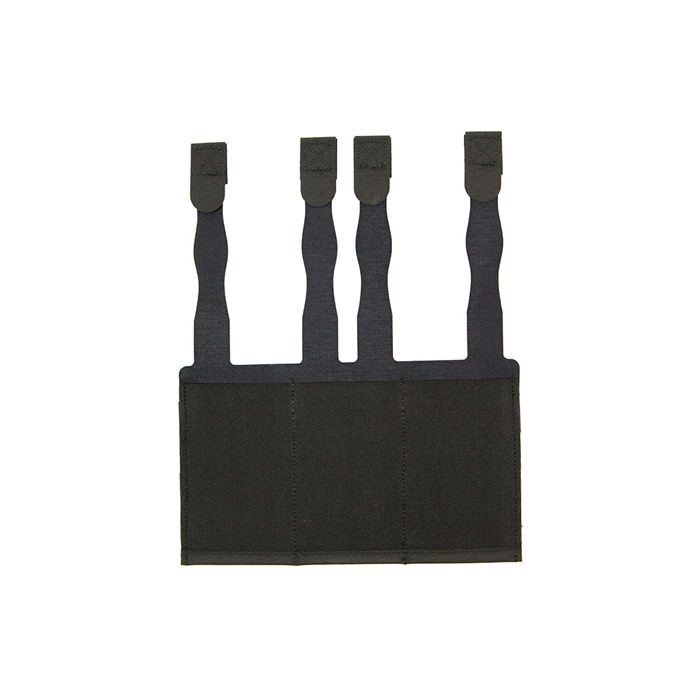 Blue Force Gear HWTSPM43BK Ten-Speed Mag Pouch Black Cordura Fits AR/M4/M16 - View 4
