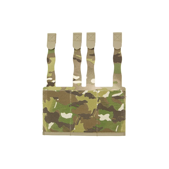 Blue Force Gear HW-TSP-M4-3-MC Triple M4 Mag Pouch Multicam MOLLE 5.56mm - View 3