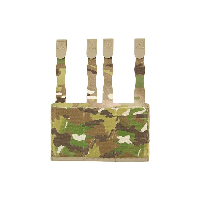 Blue Force Gear HW-TSP-M4-3-MC Triple M4 Mag Pouch Multicam MOLLE 5.56mm - View 4