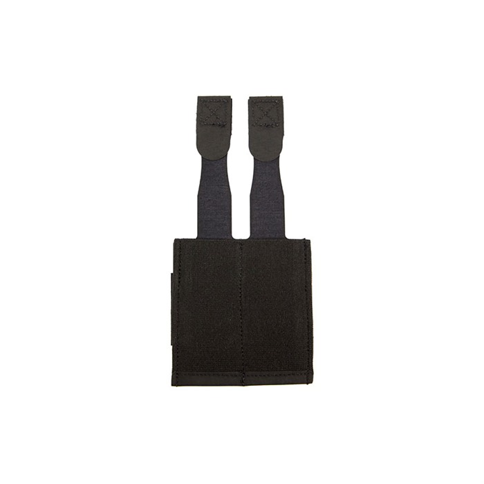 Blue Force Gear HW-TSP-PISTOL-2-BK Double Pistol Mag Pouch MOLLE Black - View 3