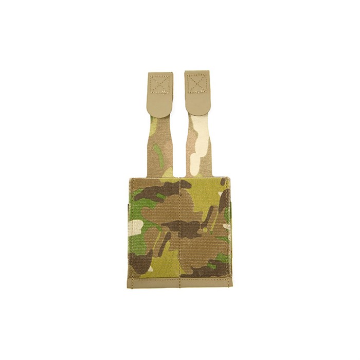 Blue Force Gear HW-TSP-PISTOL-2-MC Double Pistol Mag Pouch Multicam - View 3