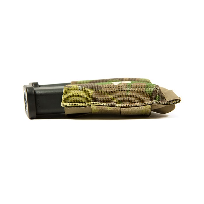 Blue Force Gear HW-TSP-PISTOL-2-MC Double Pistol Mag Pouch Multicam - View 4