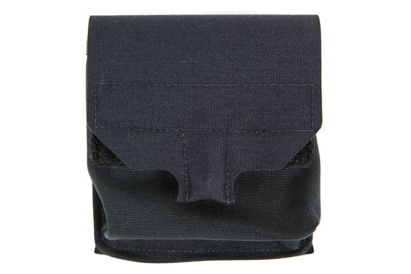 Blue Force Gear Boo Boo Pouch Black Cordura 1x4x4 Utility Pouch - View 2