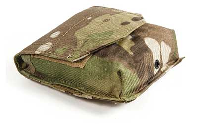 Blue Force Gear Boo Boo Pouch Multi-Cam 500D Cordura Nylon MOLLE - View 2