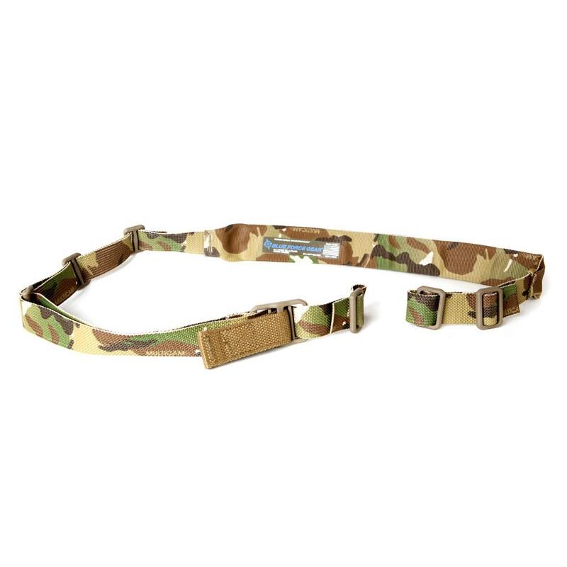 Blue Force Gear VCAS-200-OA-MC Padded Vickers Sling Multicam - View 2