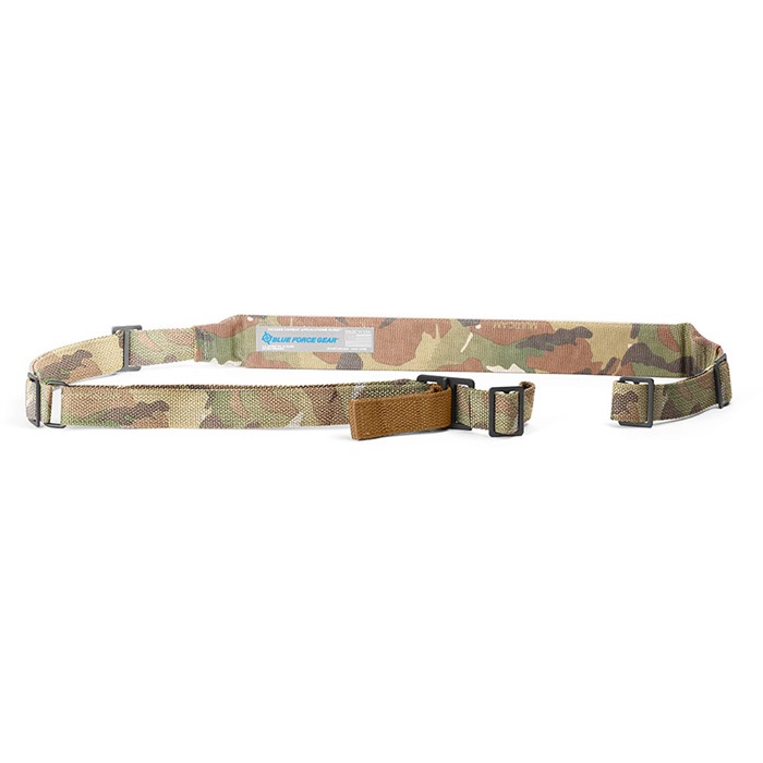 Blue Force Gear VCAS-200-OM-MC Vickers Padded 2-Point Sling Multicam - View 2
