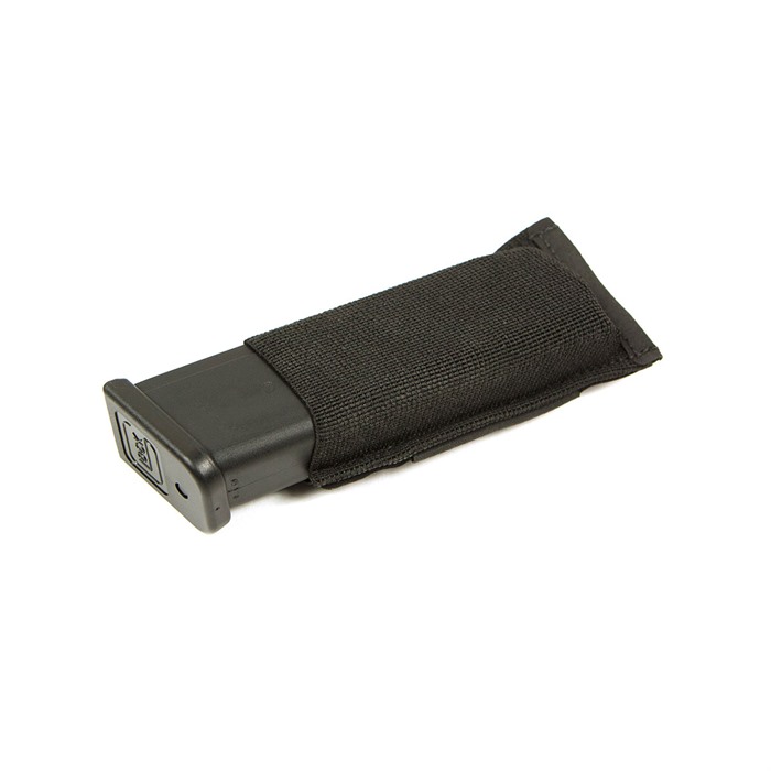 Blue Force Gear HW-TSP-PISTOL-1-BK Pistol Mag Pouch MOLLE Black - View 2