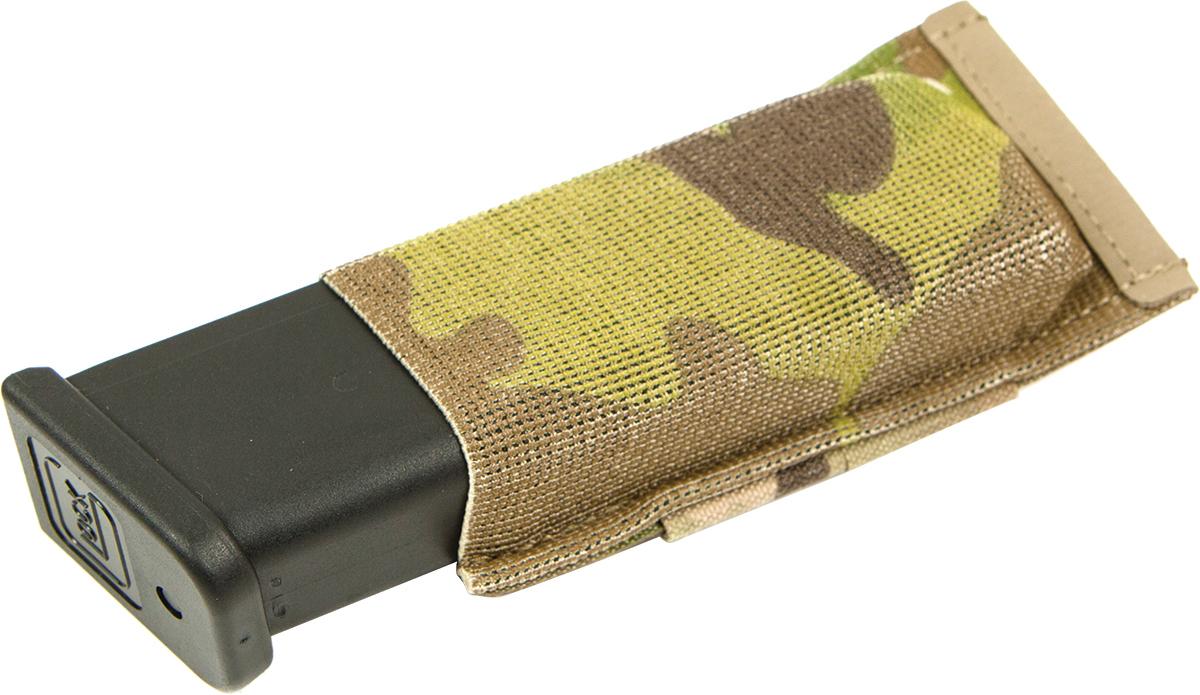 Blue Force Gear HW-TSP-PISTOL-1-MC Multicam Pistol Mag Pouch MOLLE Mount - View 2