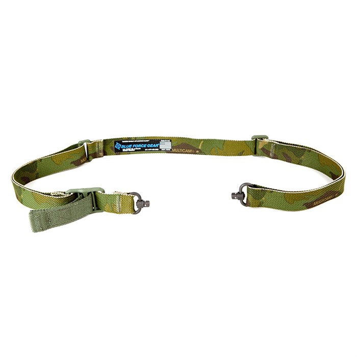 Blue Force Gear VCAS-PB-125-AA-MC Vickers Sling Multicam w/ Swivels - View 3