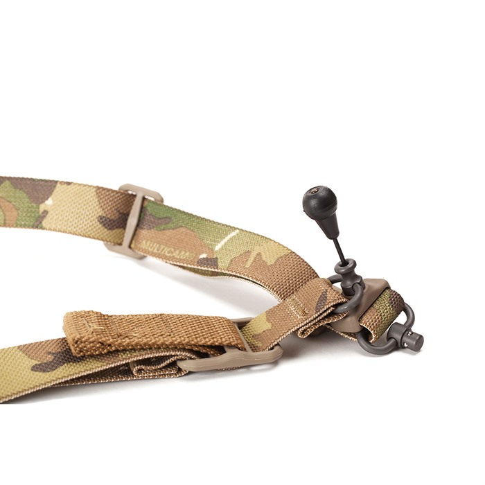 Blue Force Gear VCAS-2TO1-RED-125-AA-MC Multicam Sling - View 3