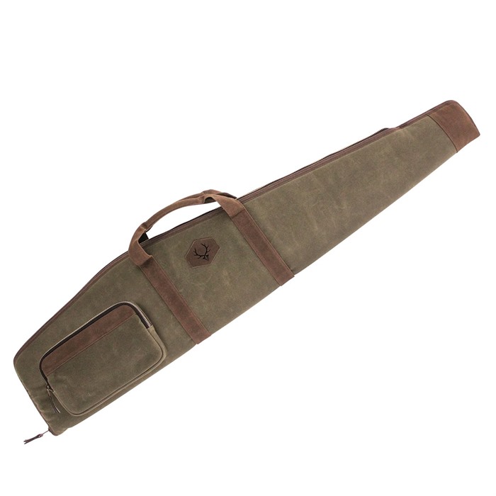 Evods Rawhide Waxed Canvas Rfl Case 44347-ev - View 2