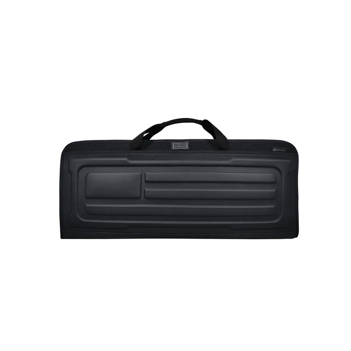 Evolution Outdoor 51288-EV 28" Tactical EVA Rifle Case, Black, Padded Foam - View 2