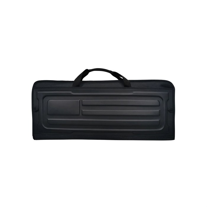 Evolution Outdoor 51288-EV 28" Tactical EVA Rifle Case, Black, Padded Foam - View 3