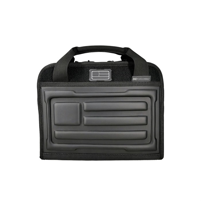 EVODS TAC Eva Pistol Case Blk 51291-EV - View 2