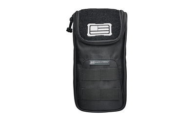 Evolution Outdoor Tactical 1680 Series Tactical Accessory Pouch Black - View 2